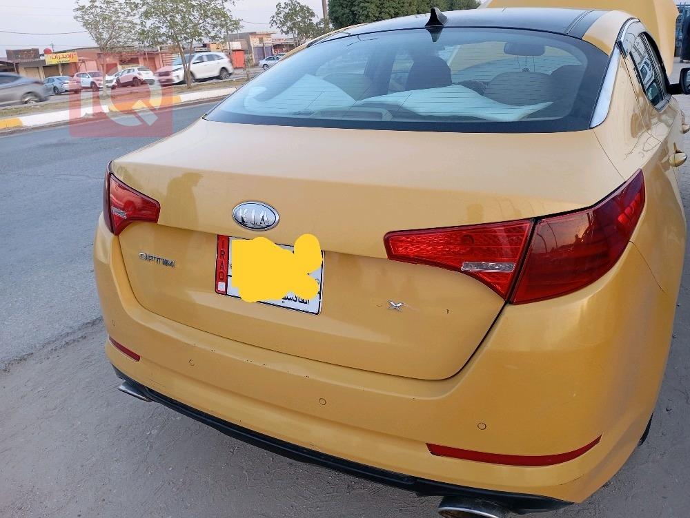 Kia Optima